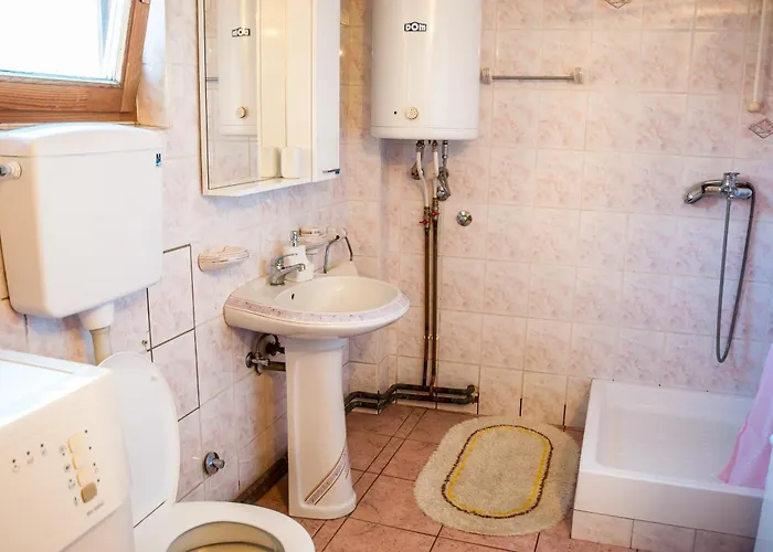 公寓 Petrov - Aleksandra *